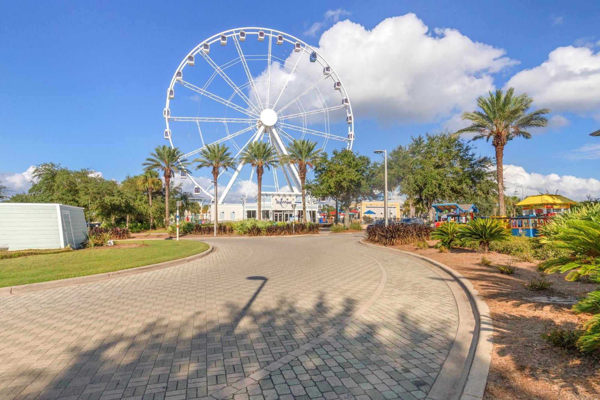 Luxury Gulf Front Property! Directly On The Beach! Sleeps 15! Panama City Beach Eksteriør bilde