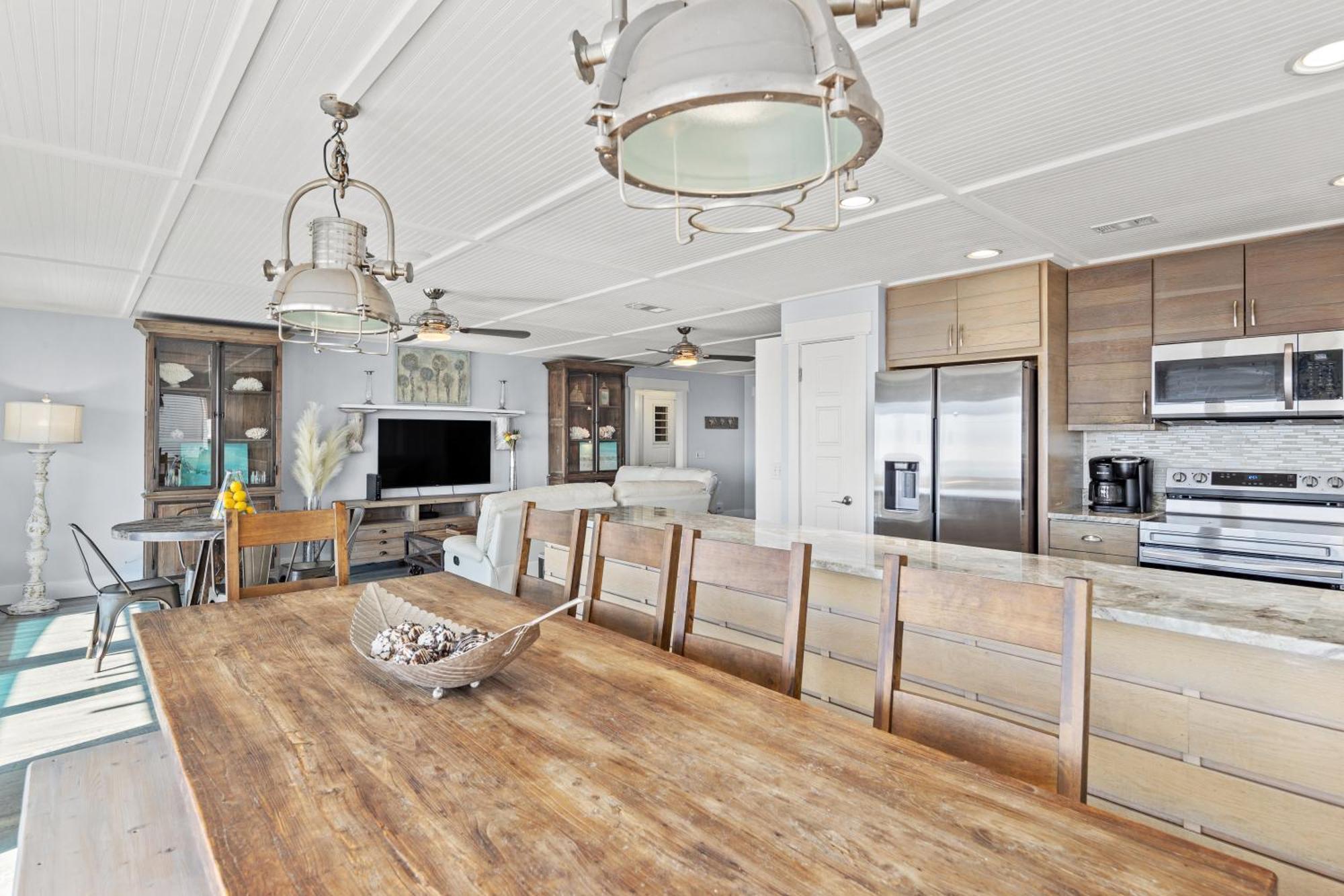 Luxury Gulf Front Property! Directly On The Beach! Sleeps 15! Panama City Beach Eksteriør bilde