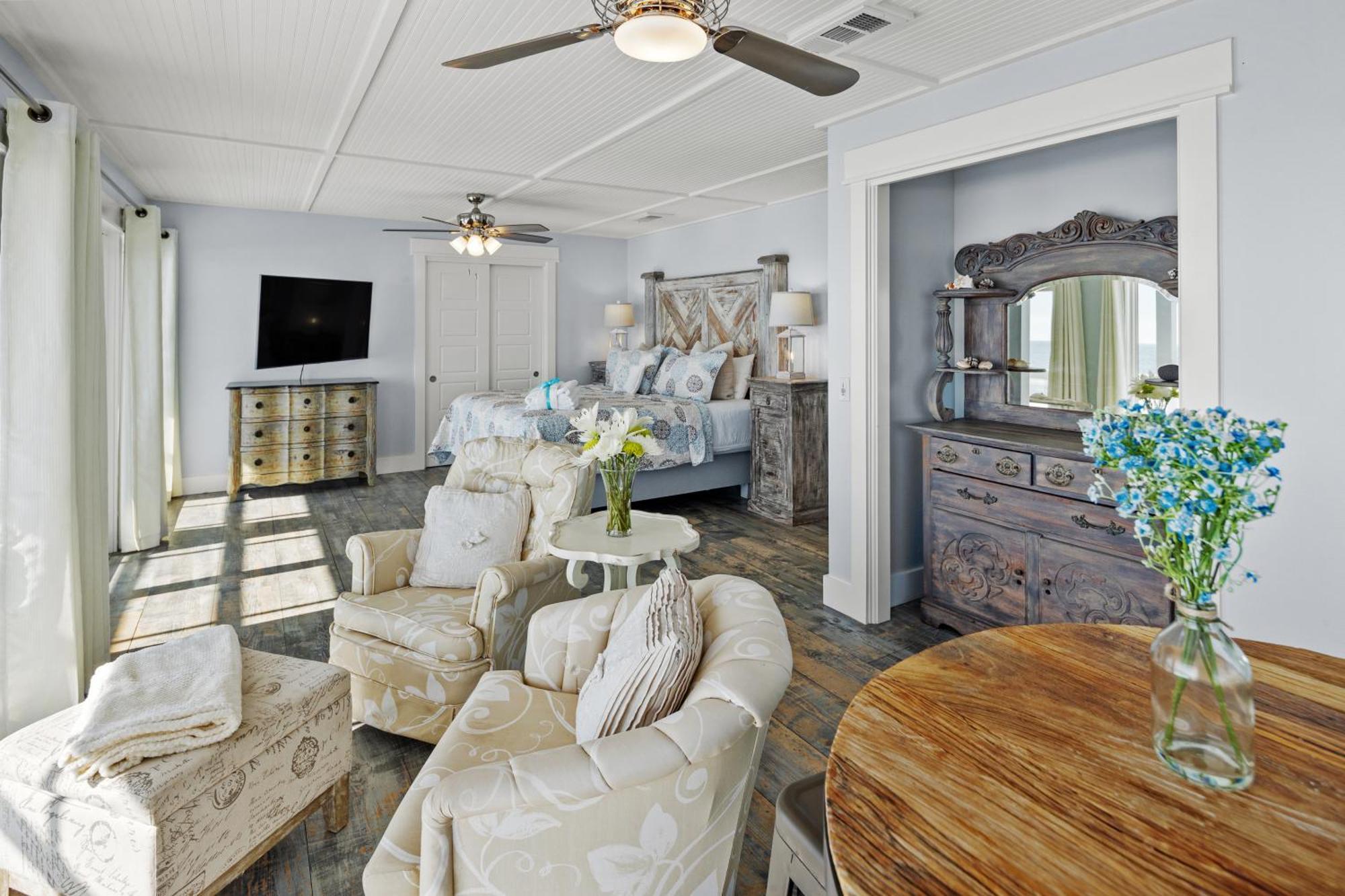 Luxury Gulf Front Property! Directly On The Beach! Sleeps 15! Panama City Beach Eksteriør bilde