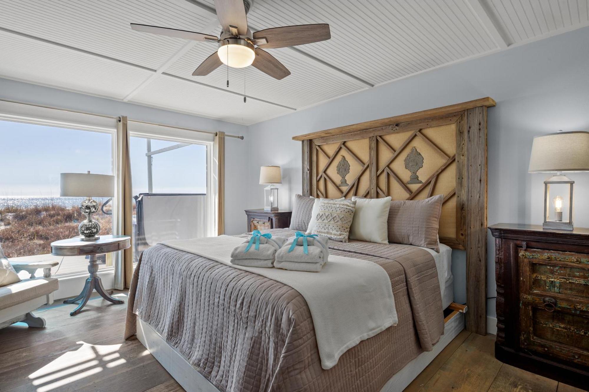 Luxury Gulf Front Property! Directly On The Beach! Sleeps 15! Panama City Beach Eksteriør bilde