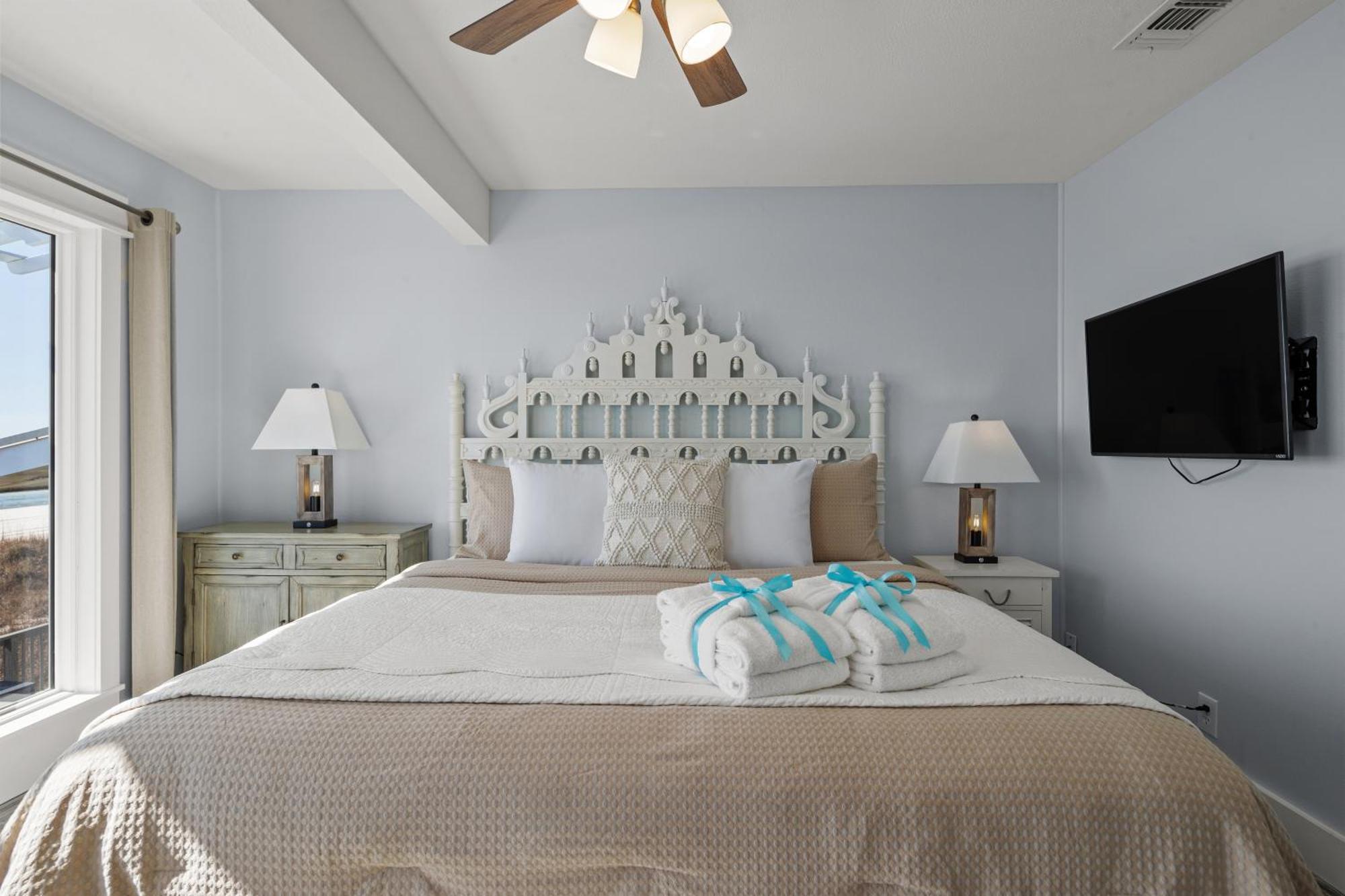 Luxury Gulf Front Property! Directly On The Beach! Sleeps 15! Panama City Beach Eksteriør bilde