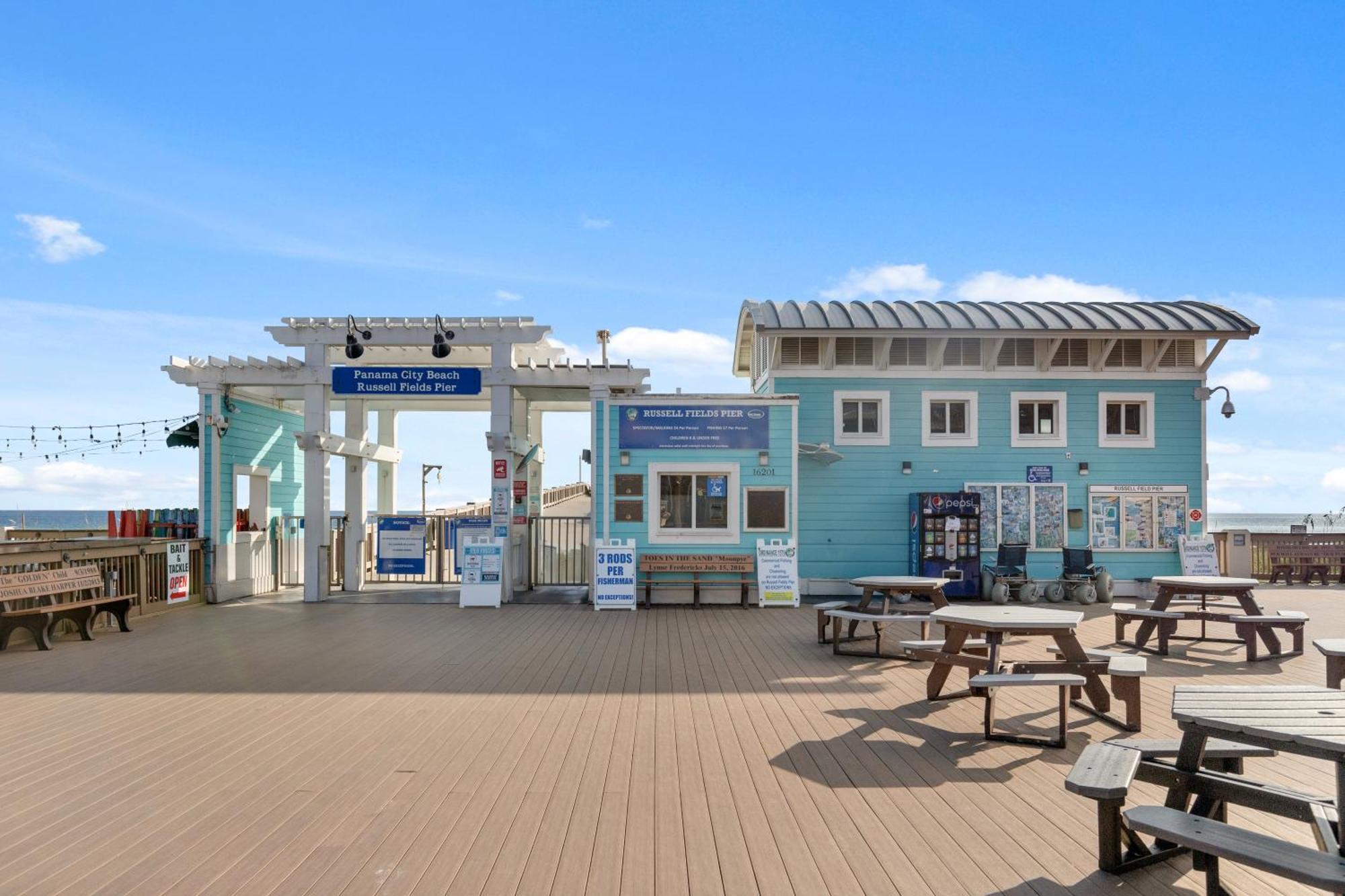 Luxury Gulf Front Property! Directly On The Beach! Sleeps 15! Panama City Beach Eksteriør bilde