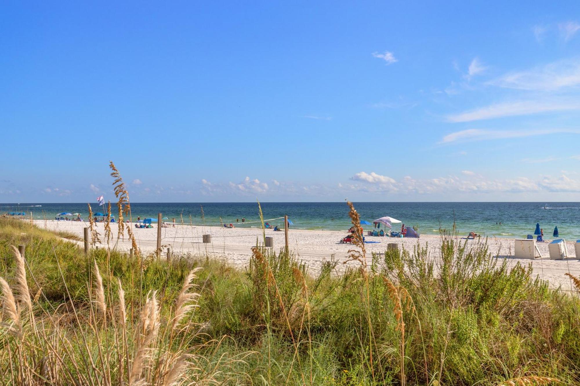 Luxury Gulf Front Property! Directly On The Beach! Sleeps 15! Panama City Beach Eksteriør bilde